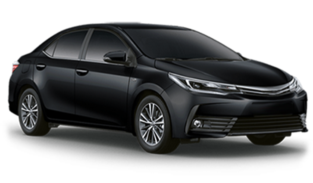 FULL SIZE - Toyota Altis