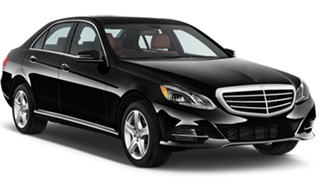 LUXURY - Mercedes E Class, BMW '5' Series