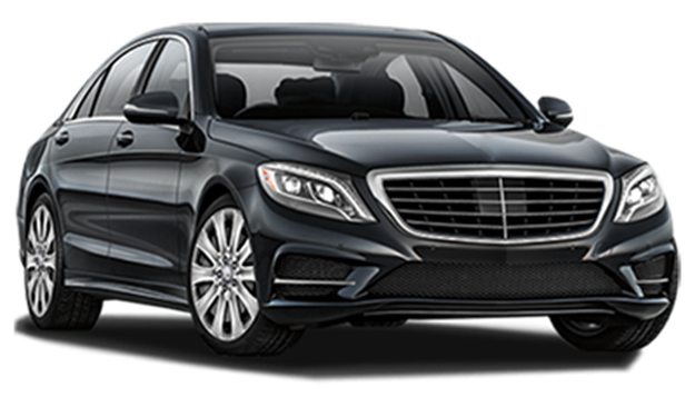 SUPER LUXURY - Mercedes 'S' Class, BMW '7' Series